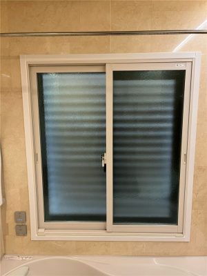 浴室インプラス施工後