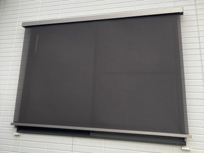 スタイルシェード施工後