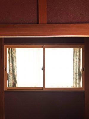 内窓(インプラス)施工後